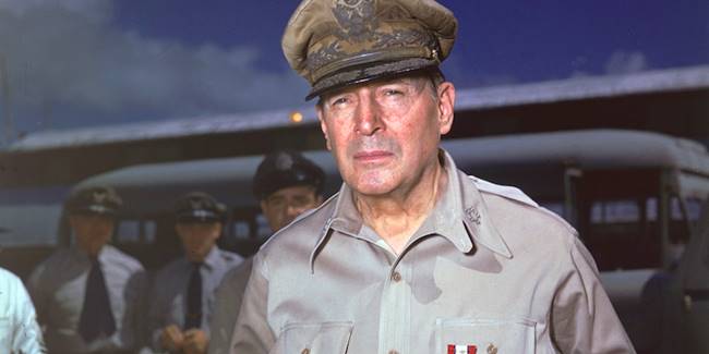 Douglas MacArthur